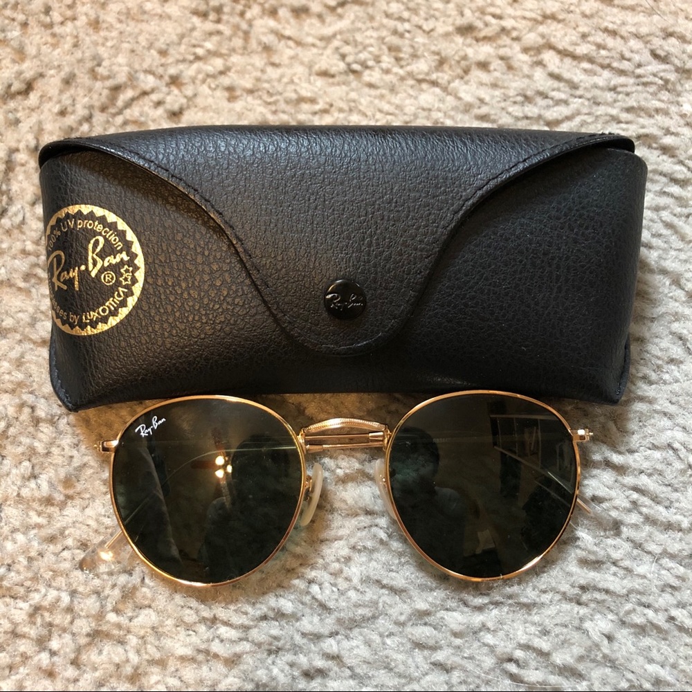Ray band round classics